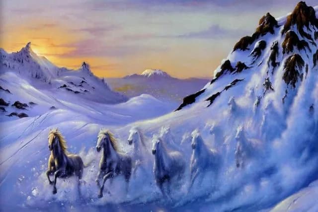 Heavenly Throne 13
