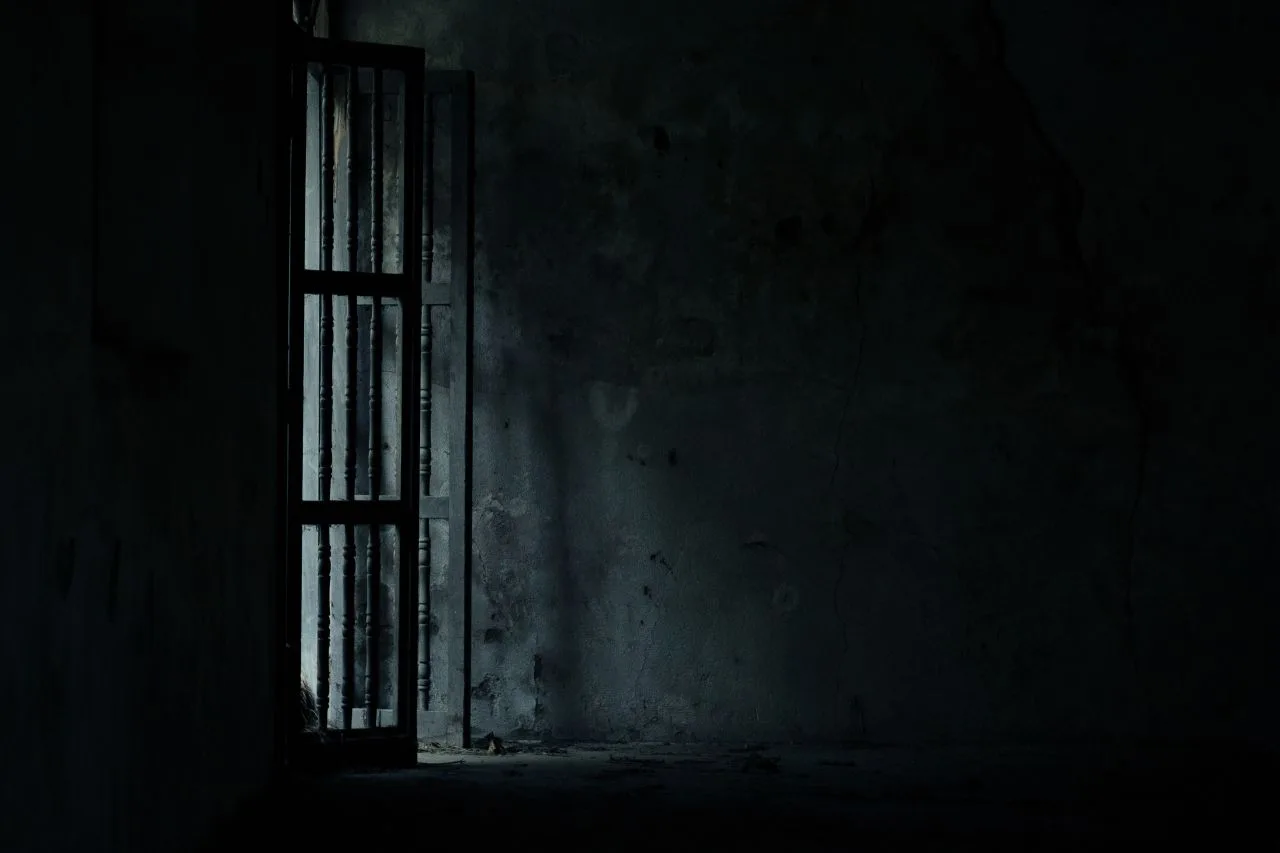 Imprisoned-Blog